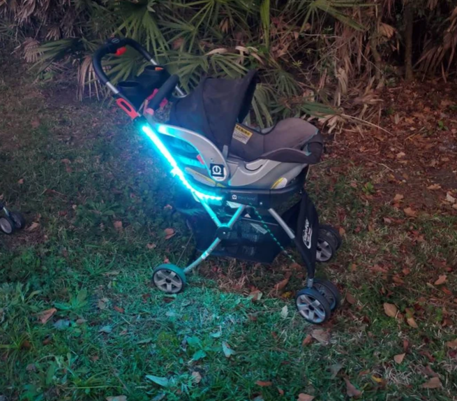 Third Kind® Stroller Lights
