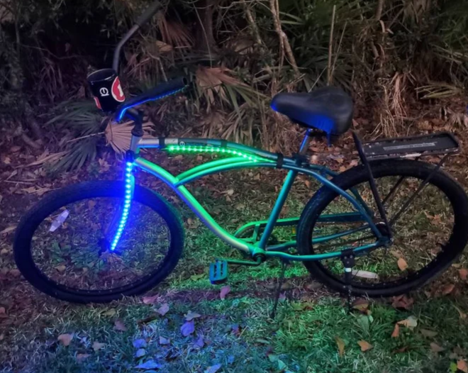 Third Kind® Bike Lights are the SAFEST and most Fun Bicycle LEDs. Be Bright Be Seen Be Safe. Safer through research and design.